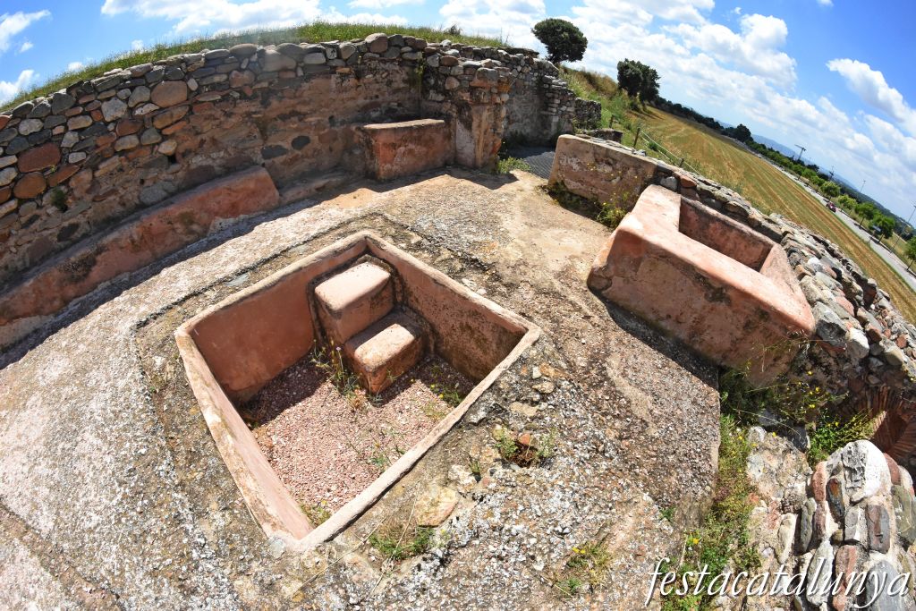 La Garriga - Vil·la romana de can Terrers 