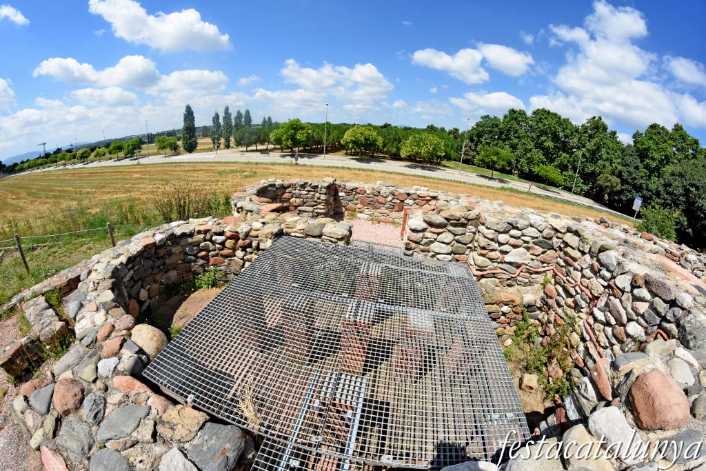 La Garriga - Vil·la romana de can Terrers 