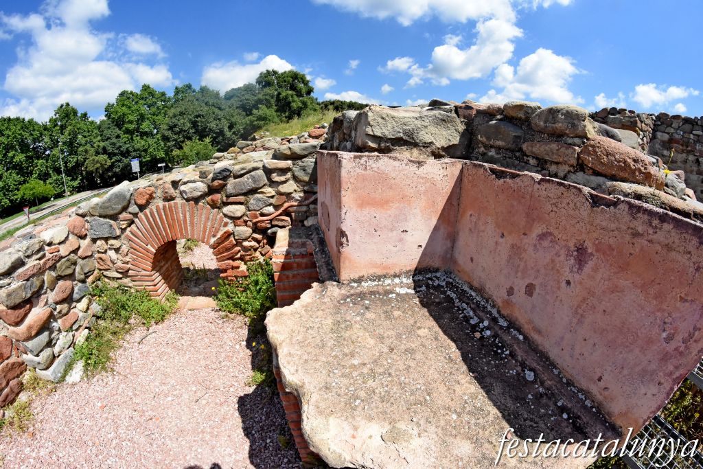 La Garriga - Vil·la romana de can Terrers 