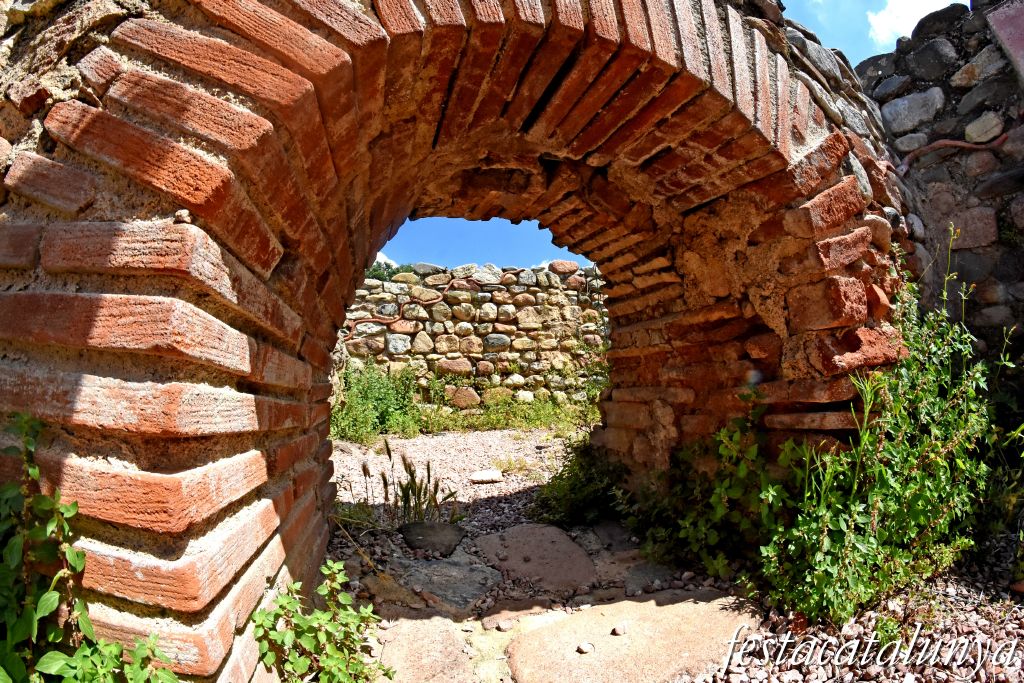 La Garriga - Vil·la romana de can Terrers