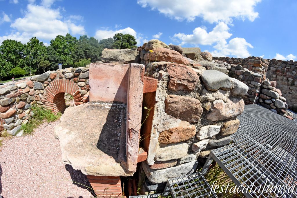 La Garriga - Vil·la romana de can Terrers 