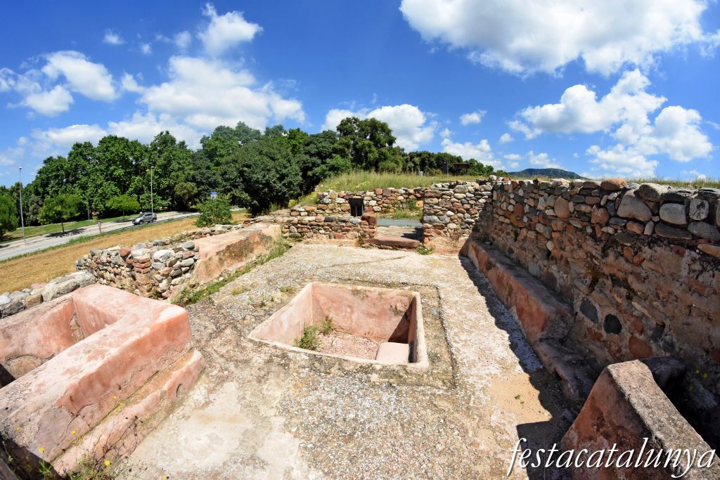 La Garriga - Vil·la romana de can Terrers 