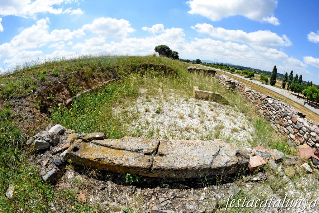 La Garriga - Vil·la romana de can Terrers