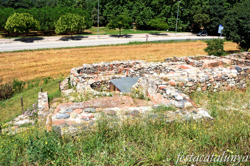 La Garriga - Vil·la romana de can Terrers 