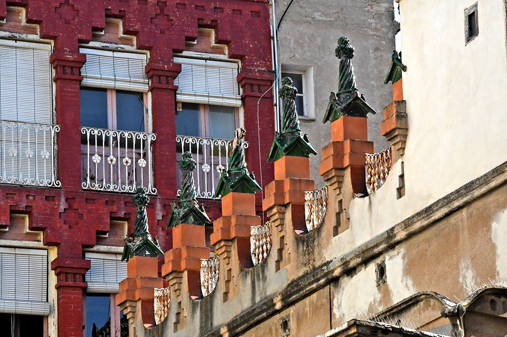 Casa Marià Ratés d'Igualada ***