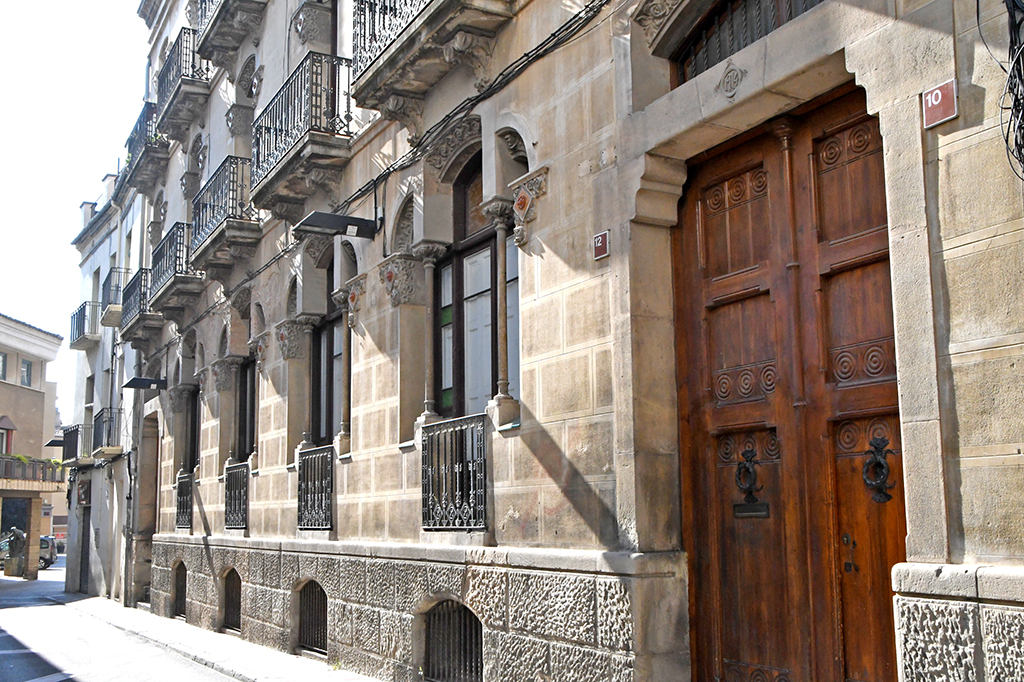 Cal Monets a Igualada