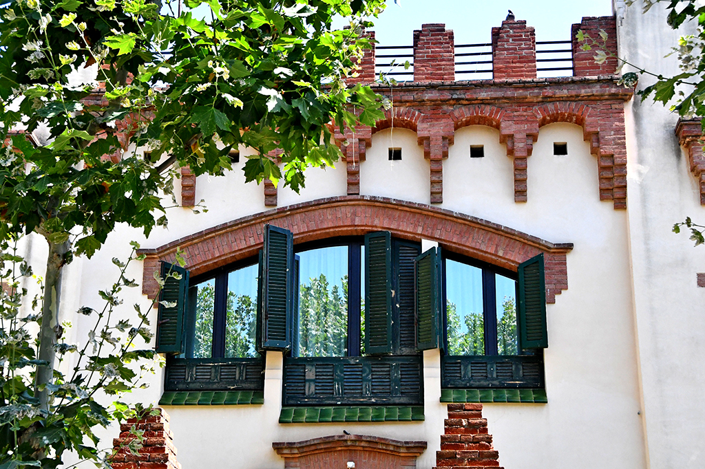 Cal Nicolau Poncell d'Igualada