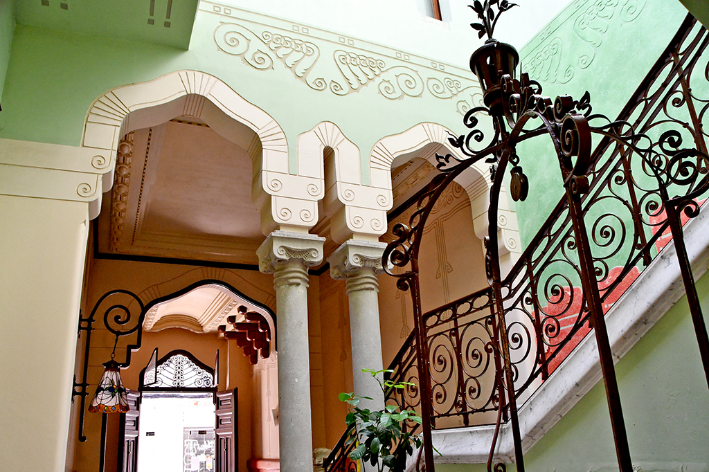 Ca l'Antoni Capell d'Igualada