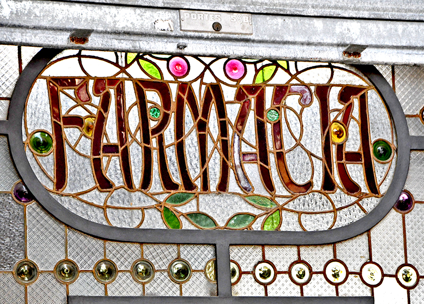 Farmàcia Bausili d'Igualada