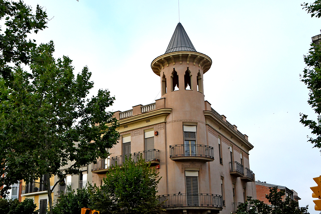 Cal Maurici Vich d'Igualada