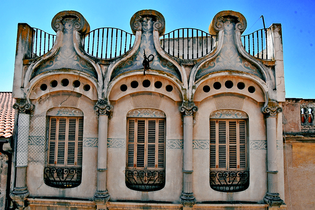 Cal Fidel Serra d'Igualada