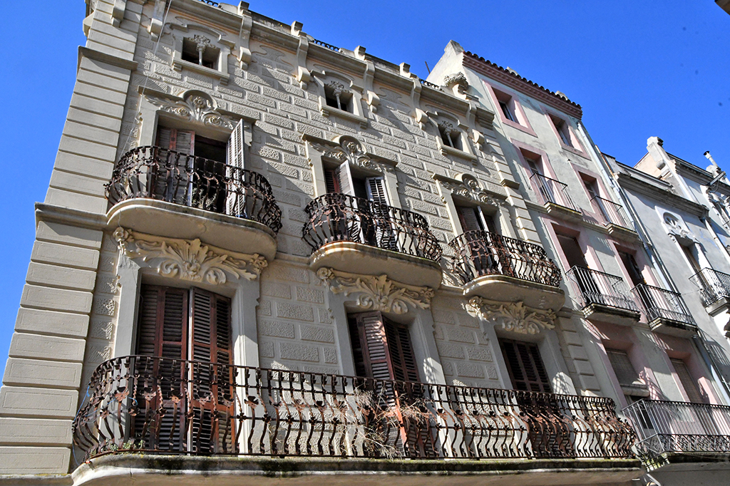 Casa Francesc Vidal d'Igualada