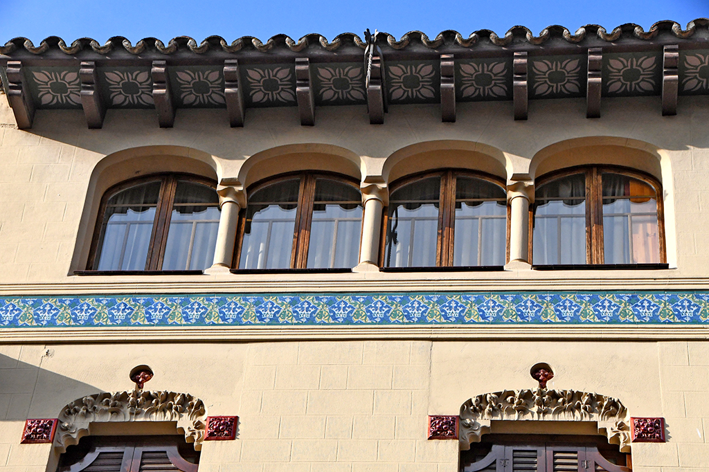 Casa Francina Sistaré d'Igualada