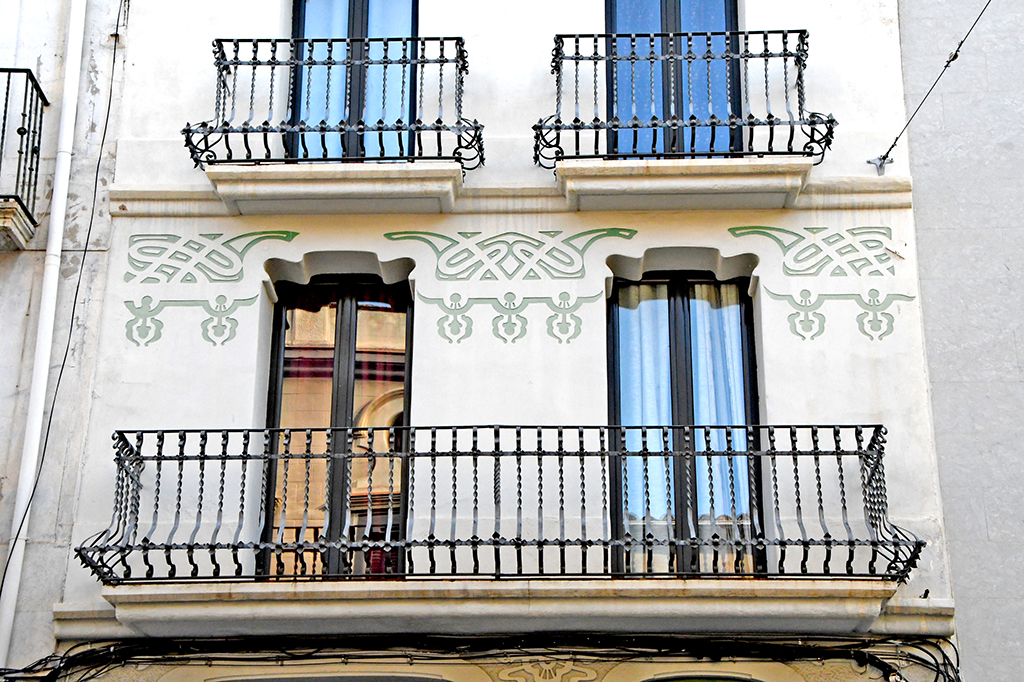 Casa Josep Biosca d'Igualada