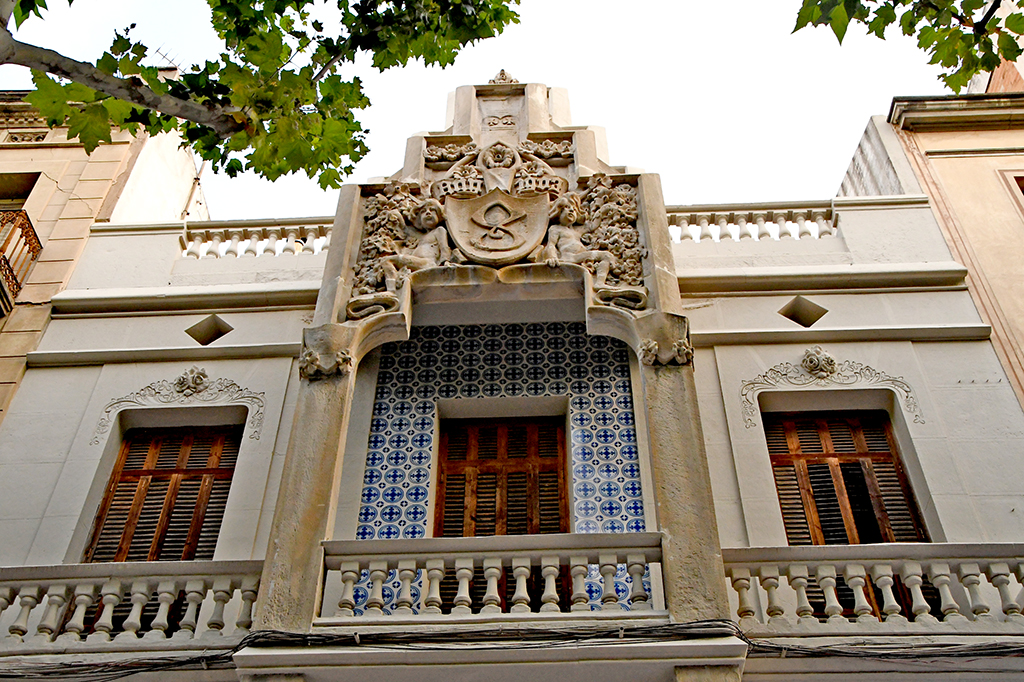 Casa Josep Sabater d'Igualada