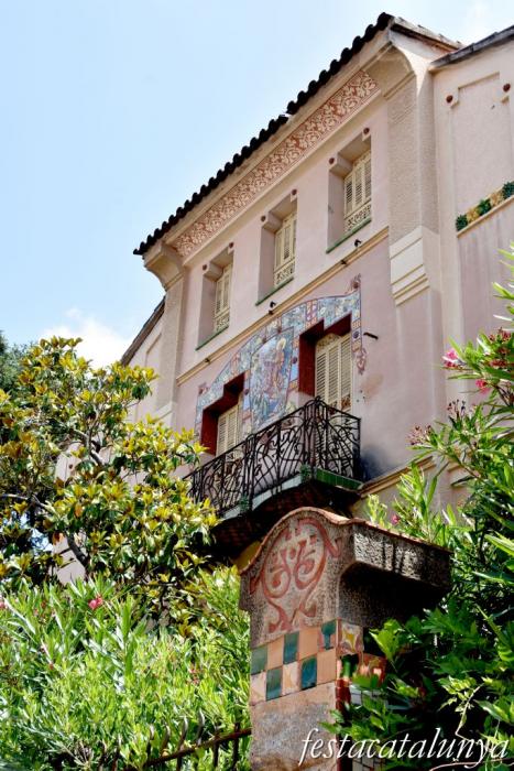 La Garriga - Mansana Raspall - Casa Barbey