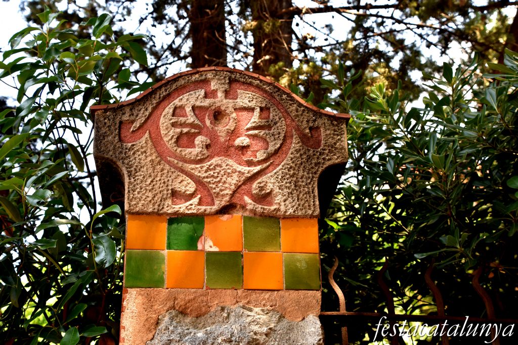 La Garriga - Mansana Raspall - Casa Barbey