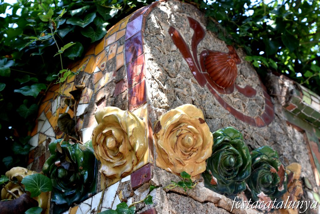 La Garriga - Mansana Raspall - Casa Barbey