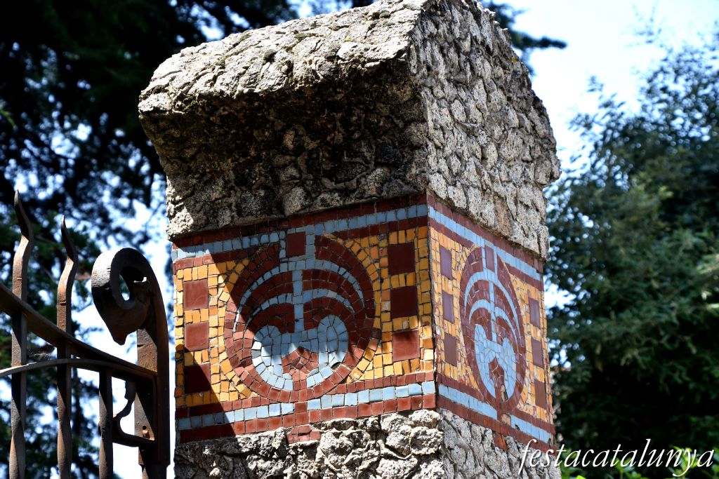 La Garriga - Mansana Raspall - Casa Barbey