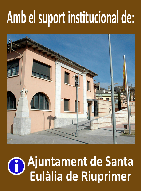 Santa Eulàlia de Riuprimer - Ajuntament