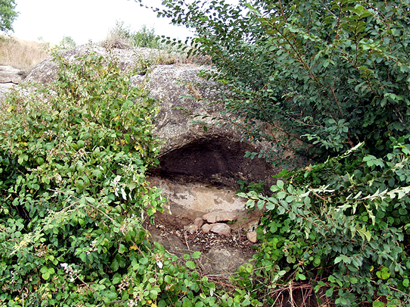 Fornot prop dels Prats de Rei