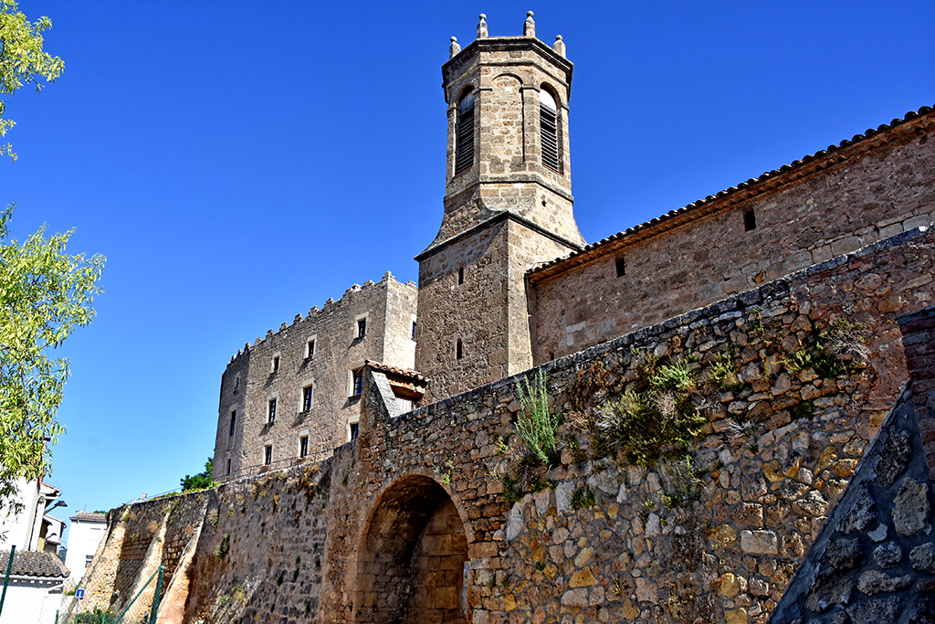 La Torre de Claramunt - Església de Sant Joan Baptista de la Torre de Claramunt