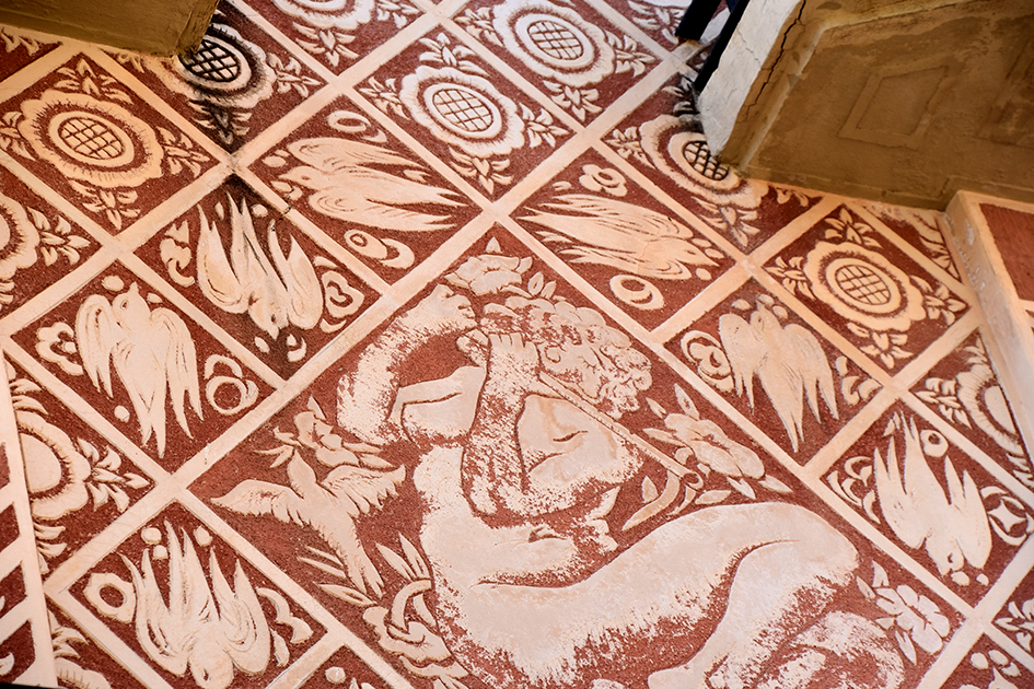 Carrer Major de Vallbona d'Anoia