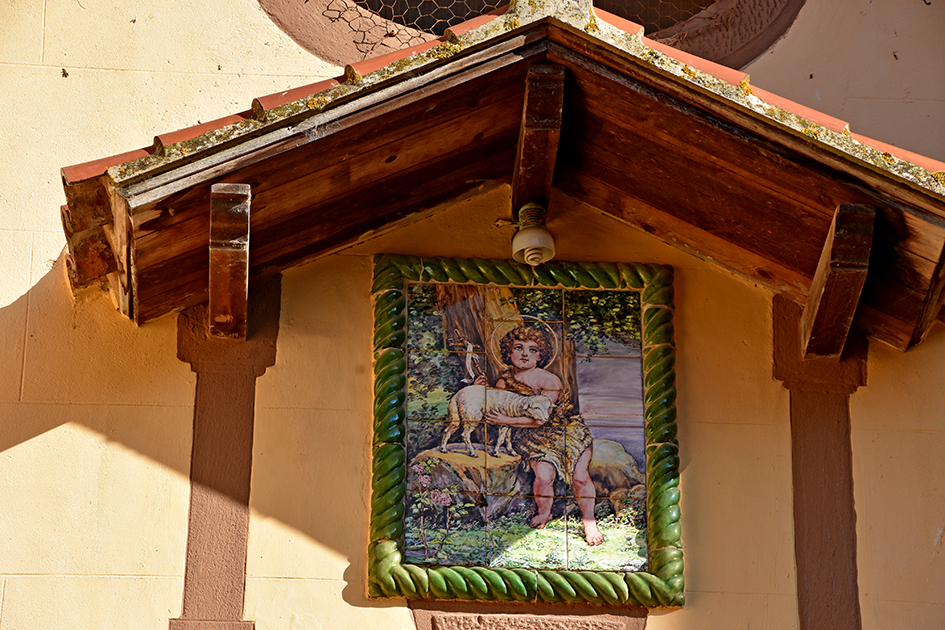 Torre de Sant Joan o ca la Viuda de Vallbona d'Anoia