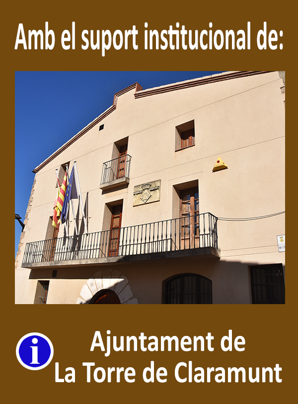 Torre de Claramunt, La - Ajuntament