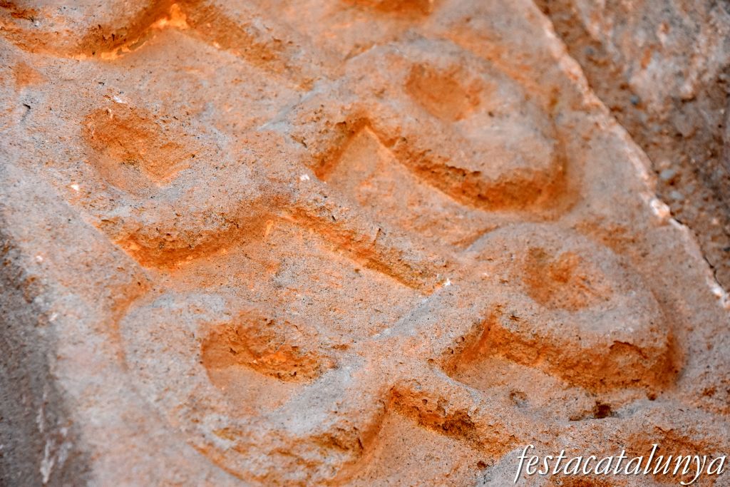 Veciana - Església parroquial romànica de Santa Maria