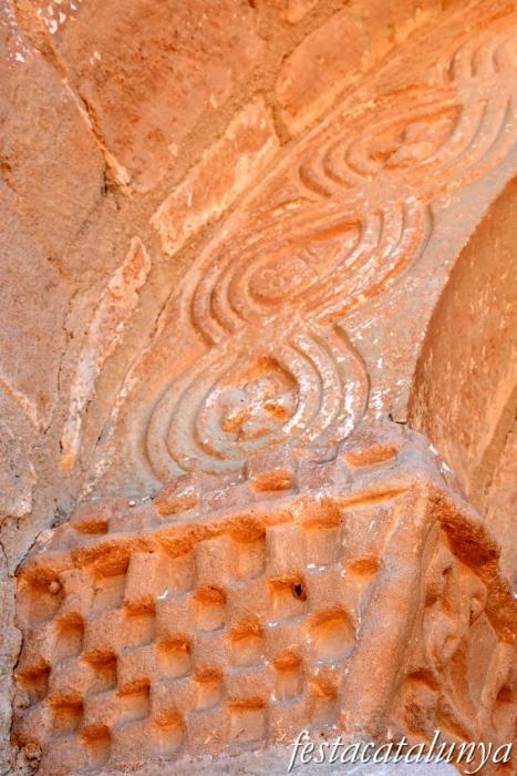 Veciana - Església parroquial romànica de Santa Maria