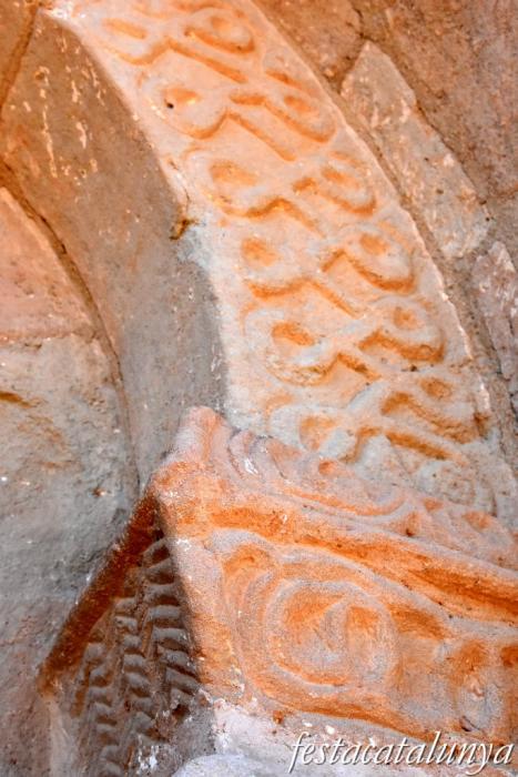 Veciana - Església parroquial romànica de Santa Maria