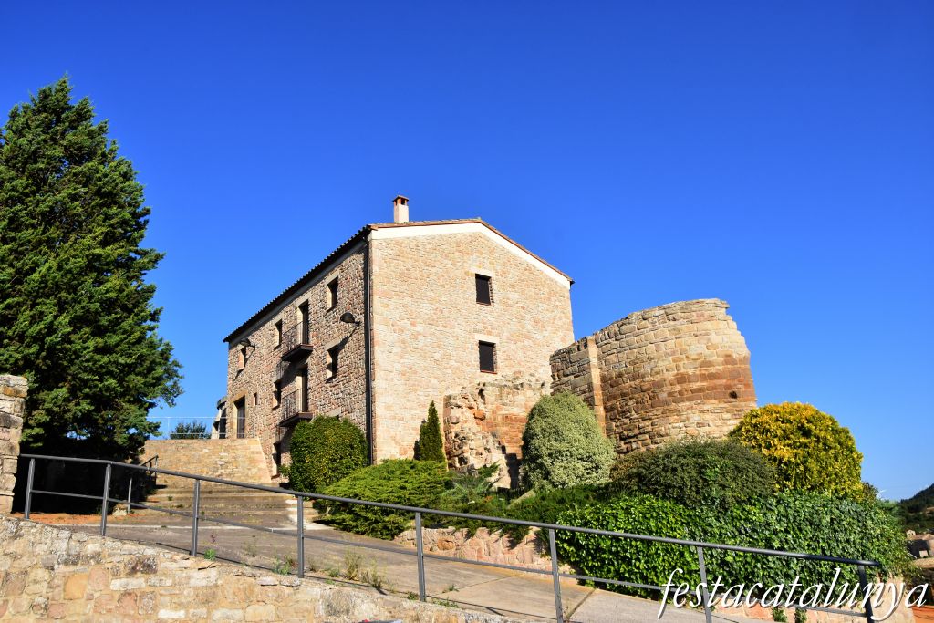 Veciana - Església romànica de Sant Miquel