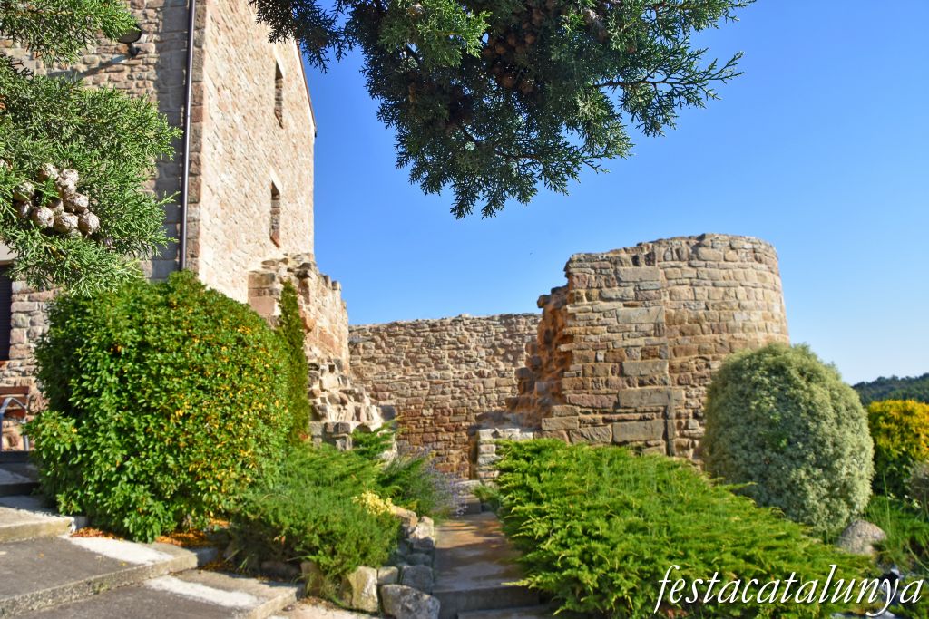 Veciana - Església romànica de Sant Miquel 