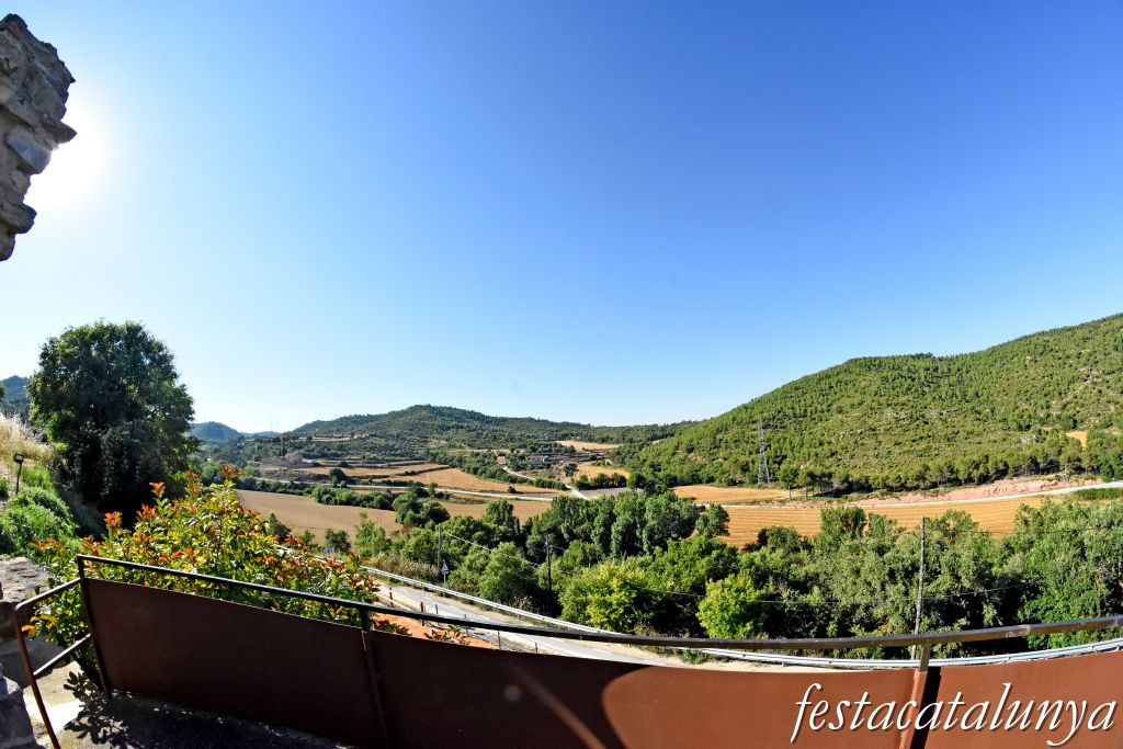 Veciana - Església romànica de Sant Miquel