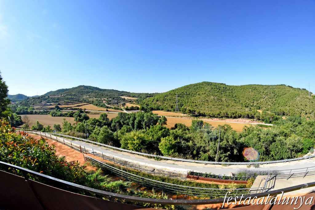Veciana - Església romànica de Sant Miquel 