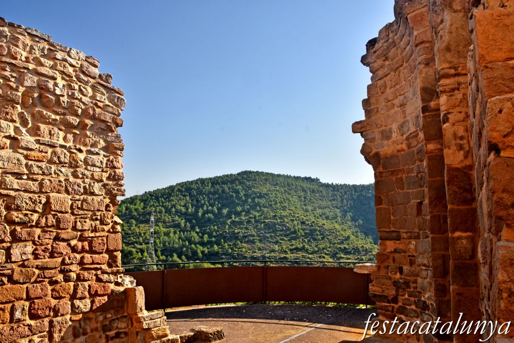 Veciana - Església romànica de Sant Miquel 