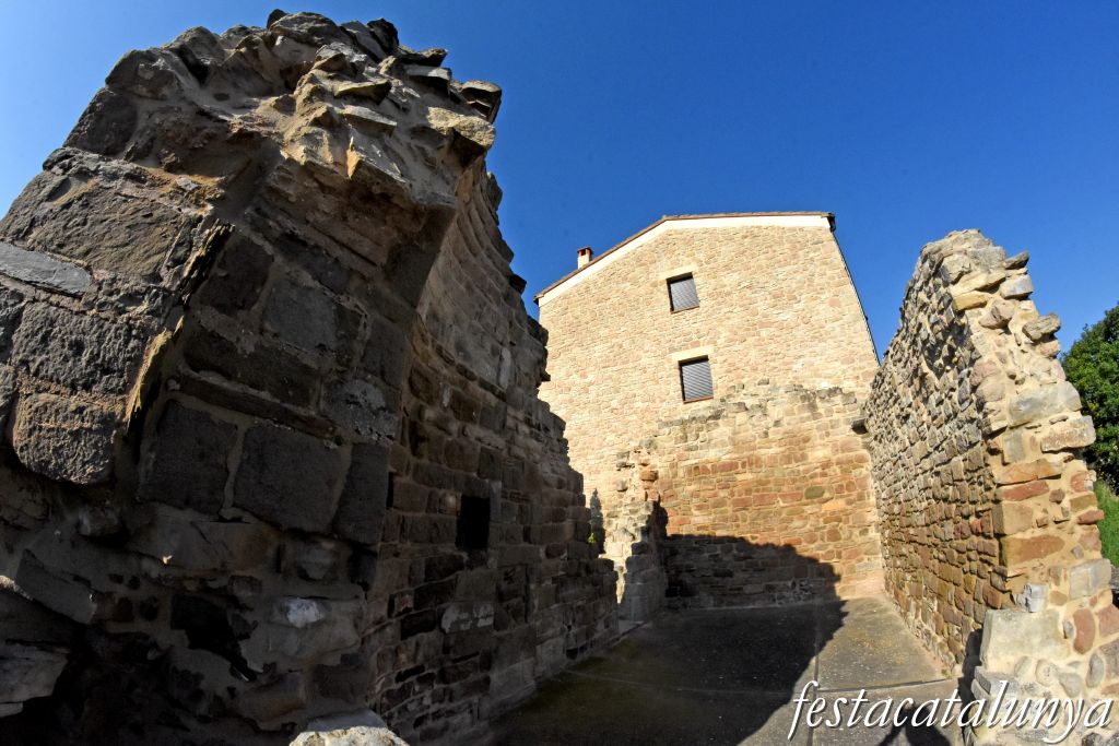 Veciana - Església romànica de Sant Miquel