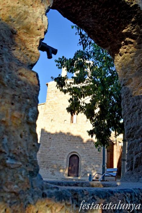 Veciana - Església romànica de Sant Pere Desvim o del Vim 