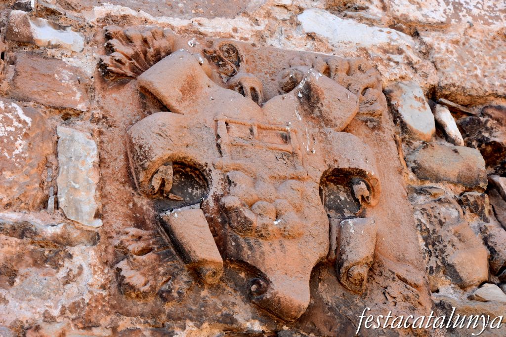 Veciana - Església romànica de Santa Maria del Camí