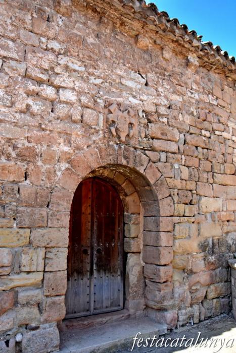 Veciana - Església romànica de Santa Maria del Camí