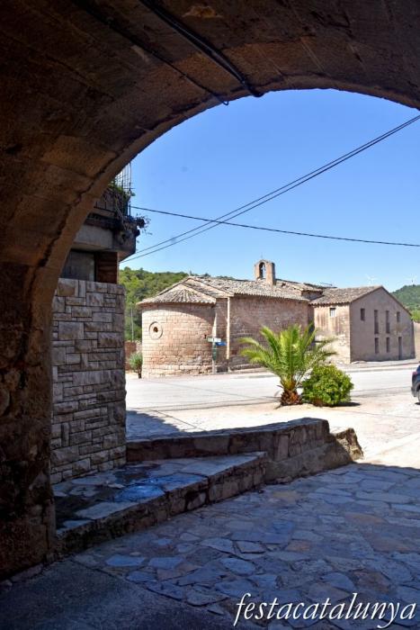 Veciana - Església romànica de Santa Maria del Camí 