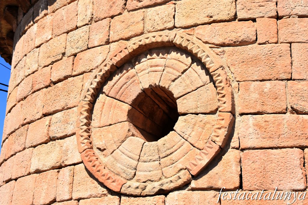 Veciana - Església romànica de Santa Maria del Camí 