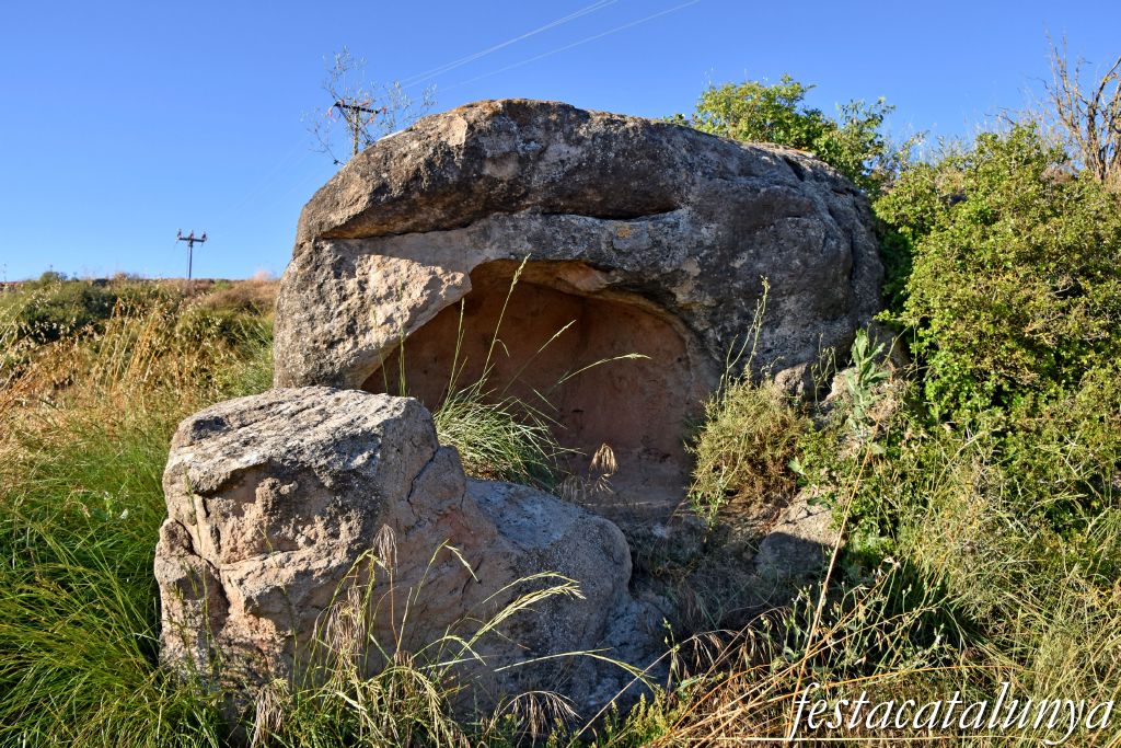 Veciana - Fornot de cal Garsa