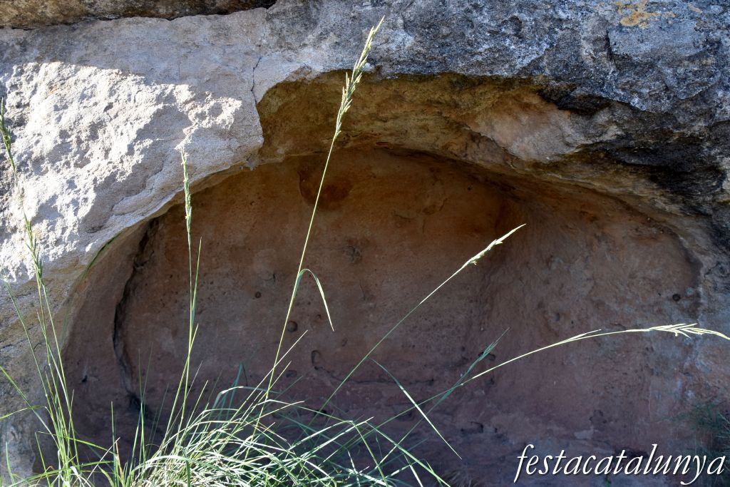 Veciana - Fornot de cal Garsa