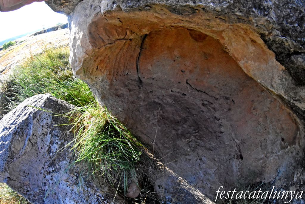 Veciana - Fornot de cal Garsa