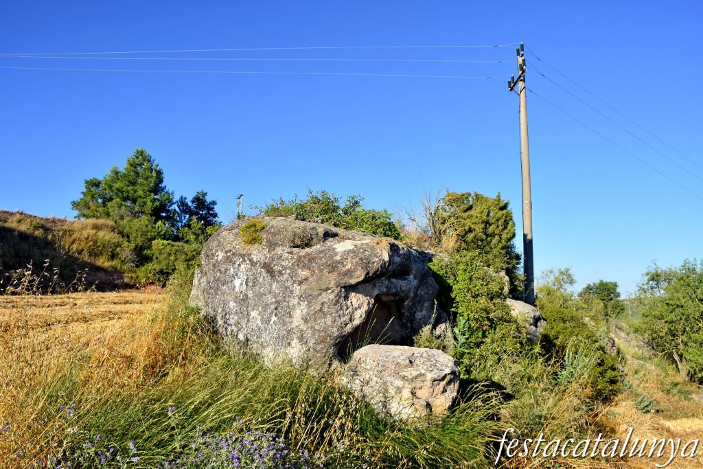 Veciana - Fornot de cal Garsa