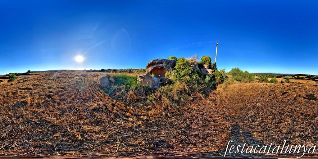 Veciana - Fornot de cal Garsa