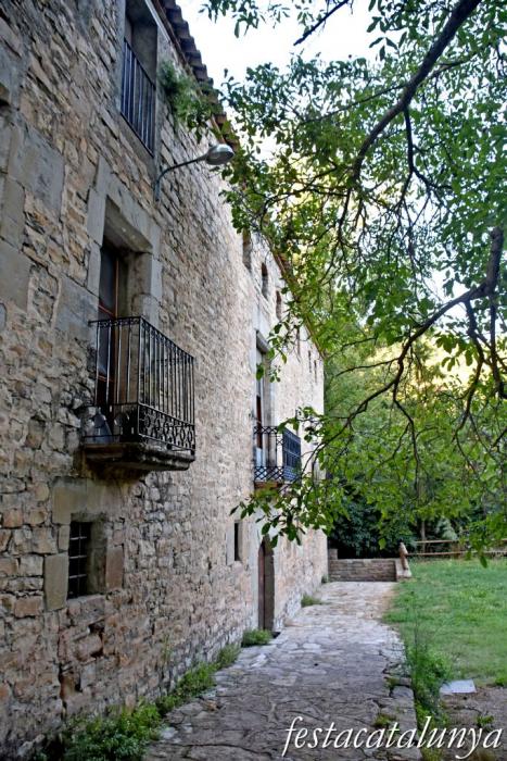 Veciana - Molí de la Roda