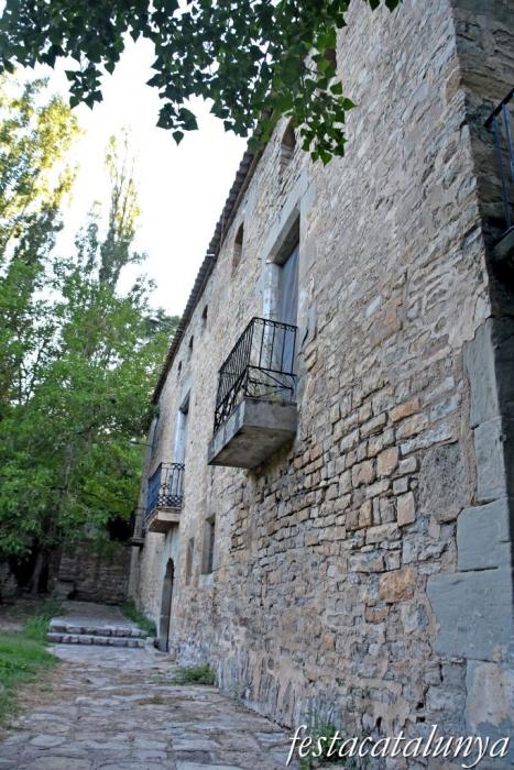 Veciana - Molí de la Roda